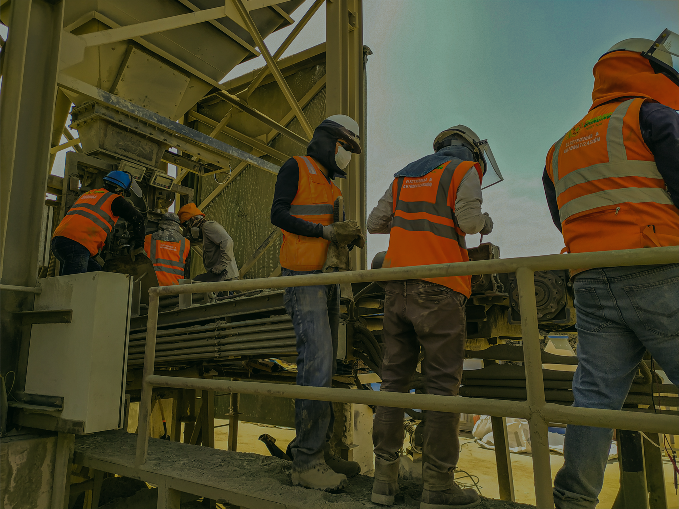 tercera imagen carrusel de grinding